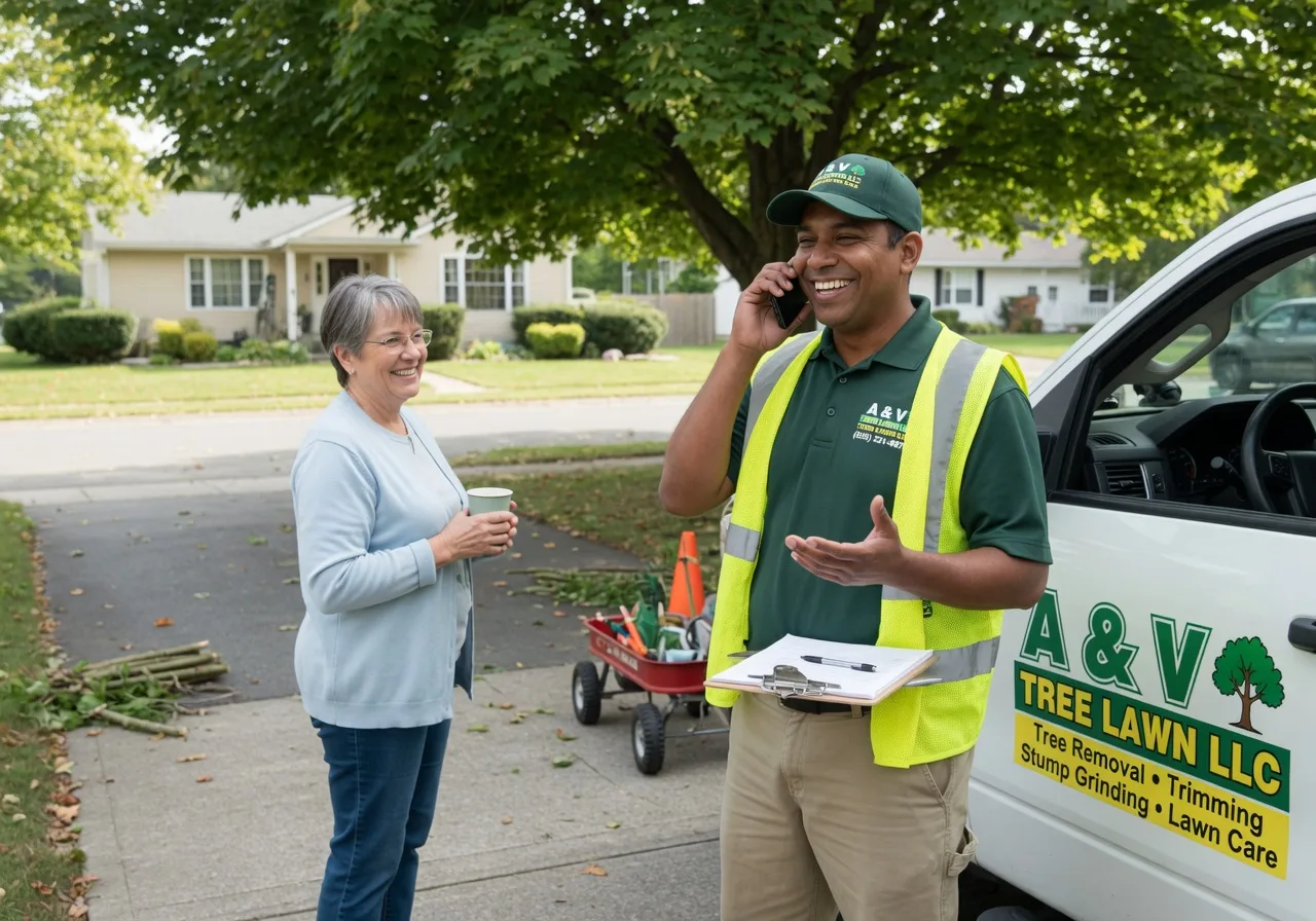Tree Service Rew, PA FAQs